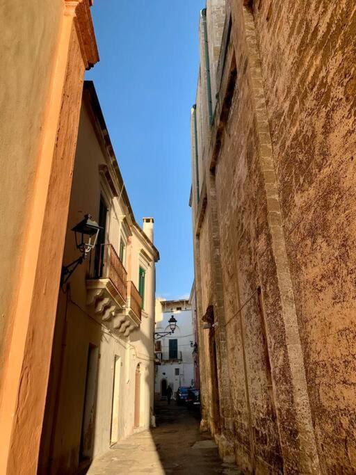 Casa Centro Storico Gallipoli Εξωτερικό φωτογραφία