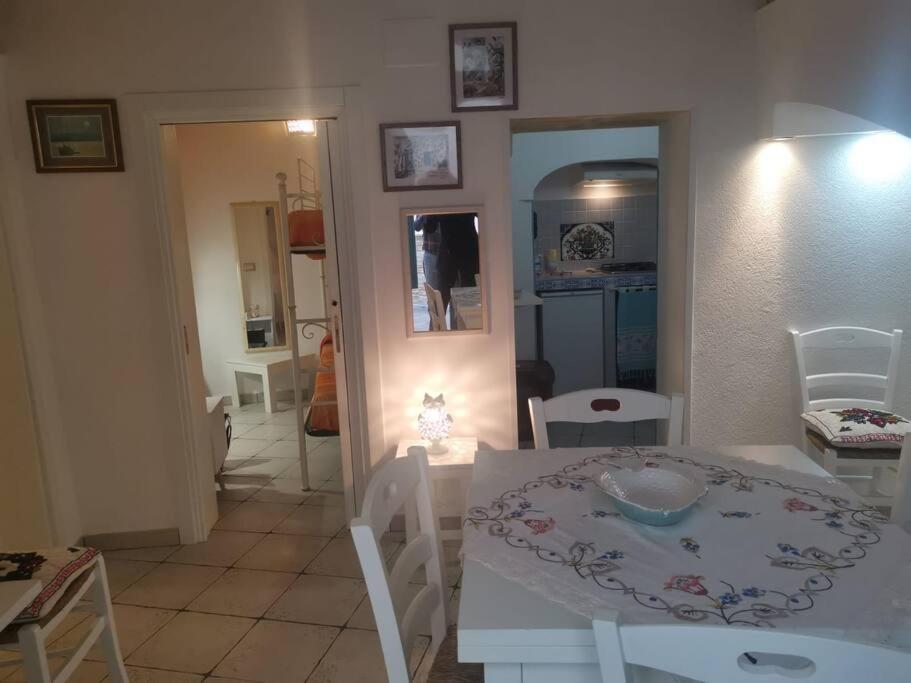 Casa Centro Storico Gallipoli Εξωτερικό φωτογραφία