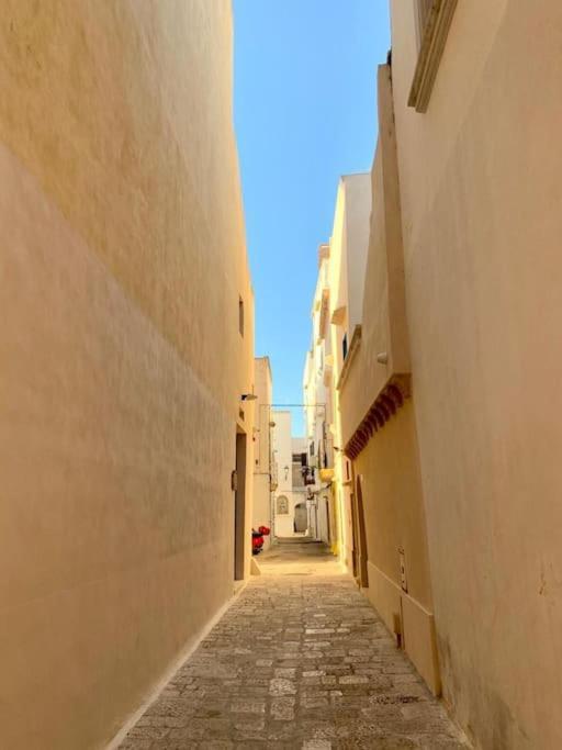 Casa Centro Storico Gallipoli Εξωτερικό φωτογραφία