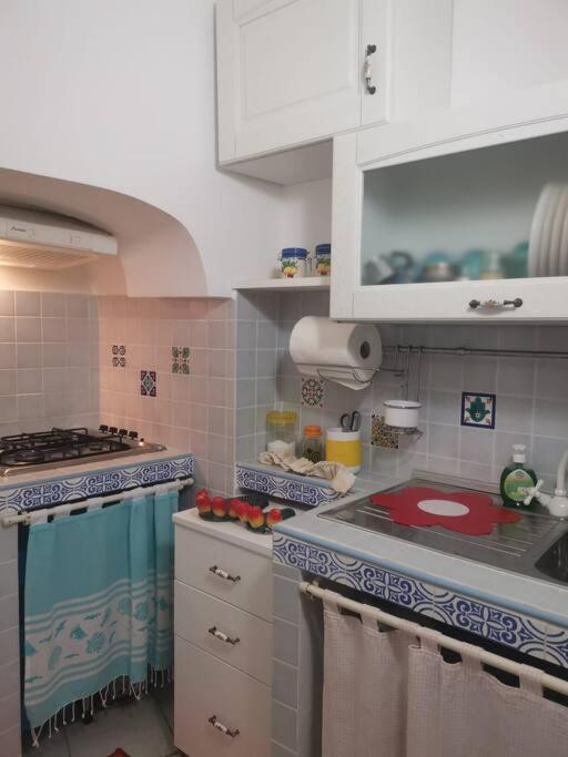 Casa Centro Storico Gallipoli Εξωτερικό φωτογραφία
