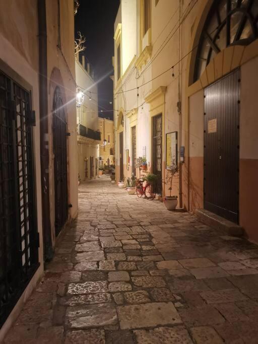 Casa Centro Storico Gallipoli Εξωτερικό φωτογραφία